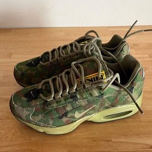 Nike Air Max Triax 96 - Safari Camo